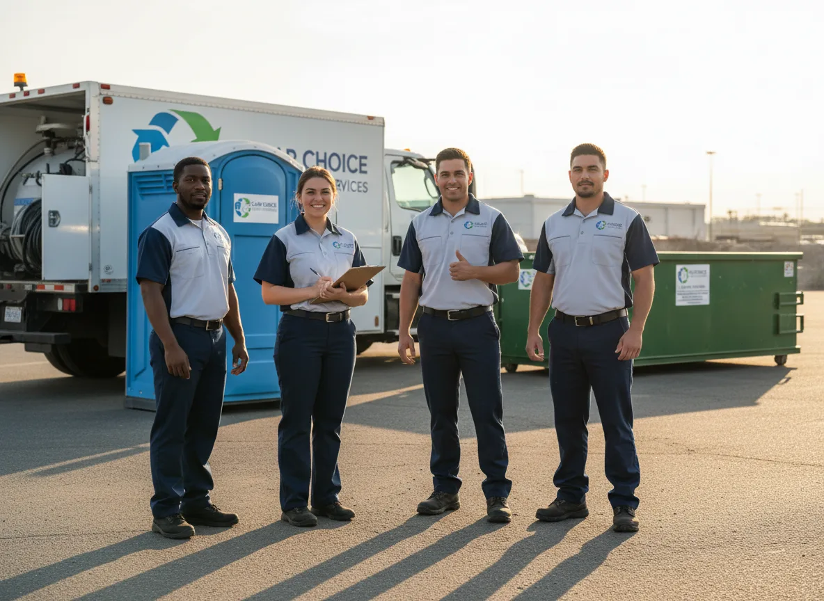 Porta Potty Rental company in Easton, TX