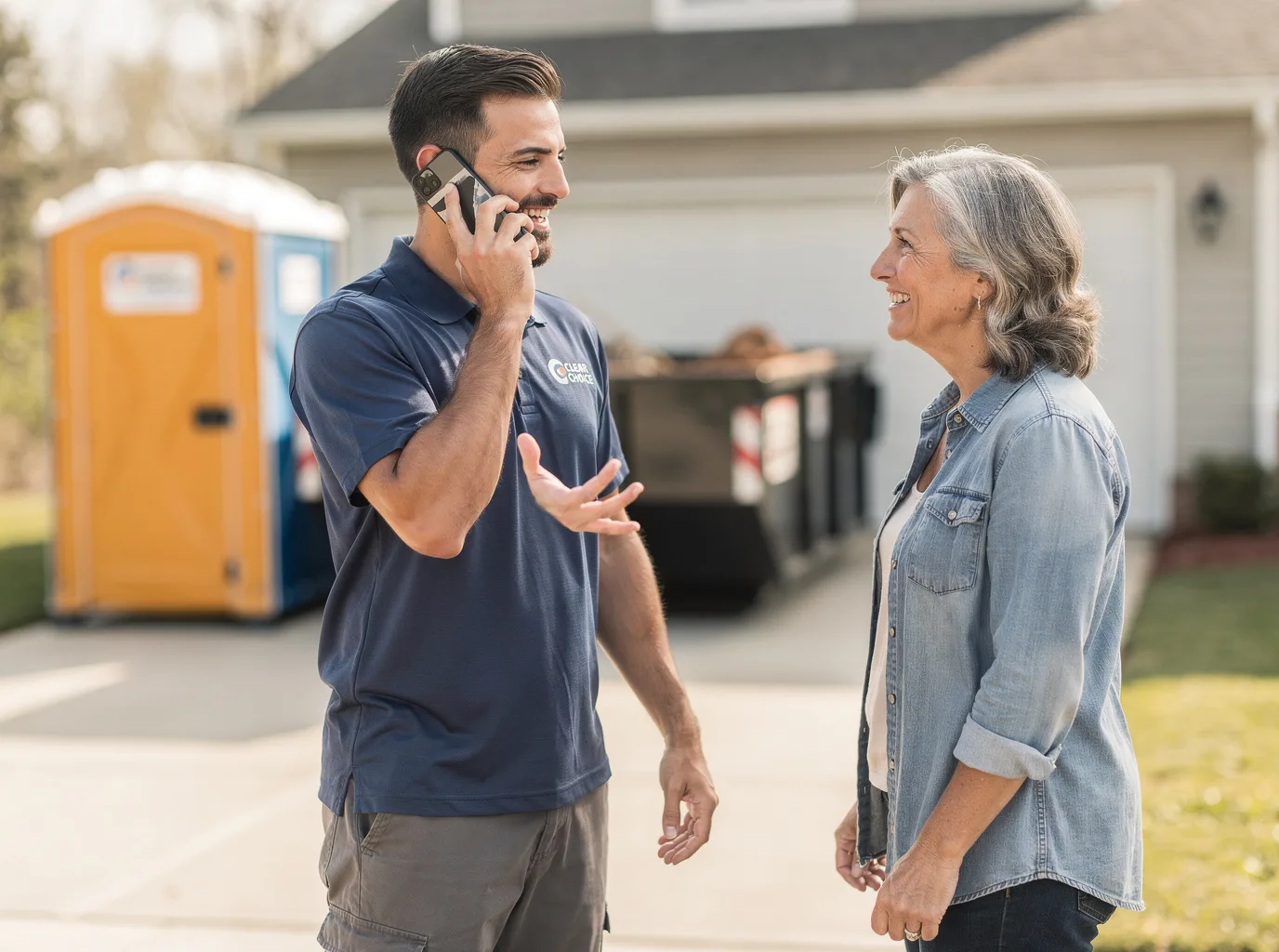 Porta Potty Rental Easton, TX FAQs